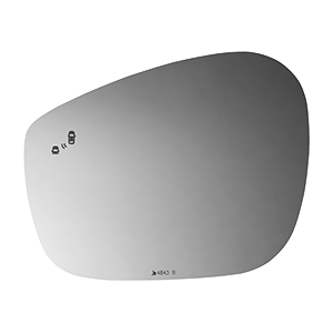 SIDE VIEW MIRROR W BLIND SPOT